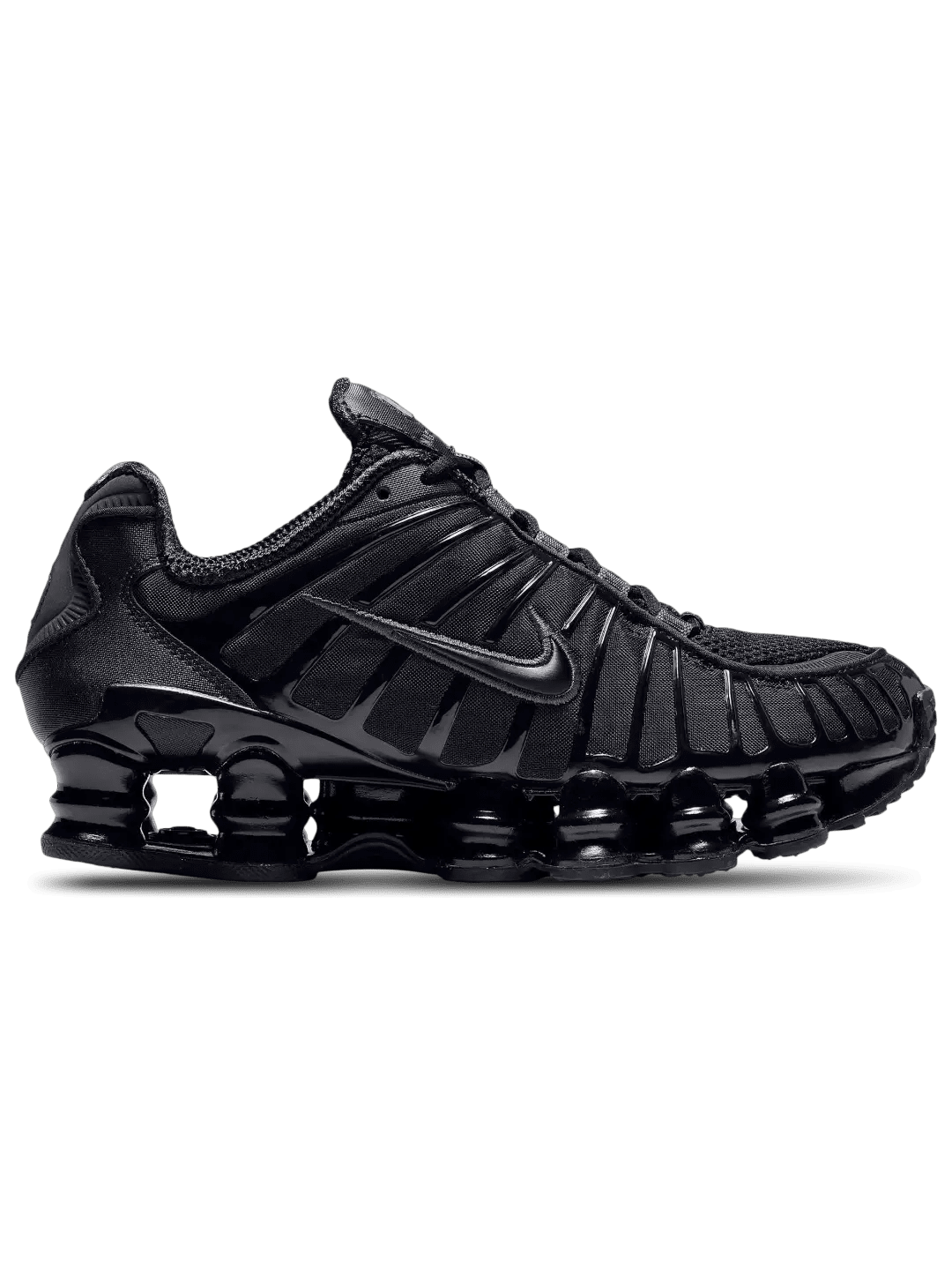Tênis Nike Shox Tl Masculino - Preto - Ale Imports