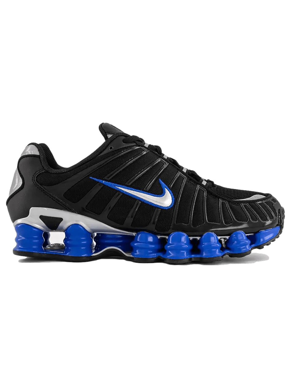 Tênis Nike Shox TL Masculino - Racer Blue - Ale Imports