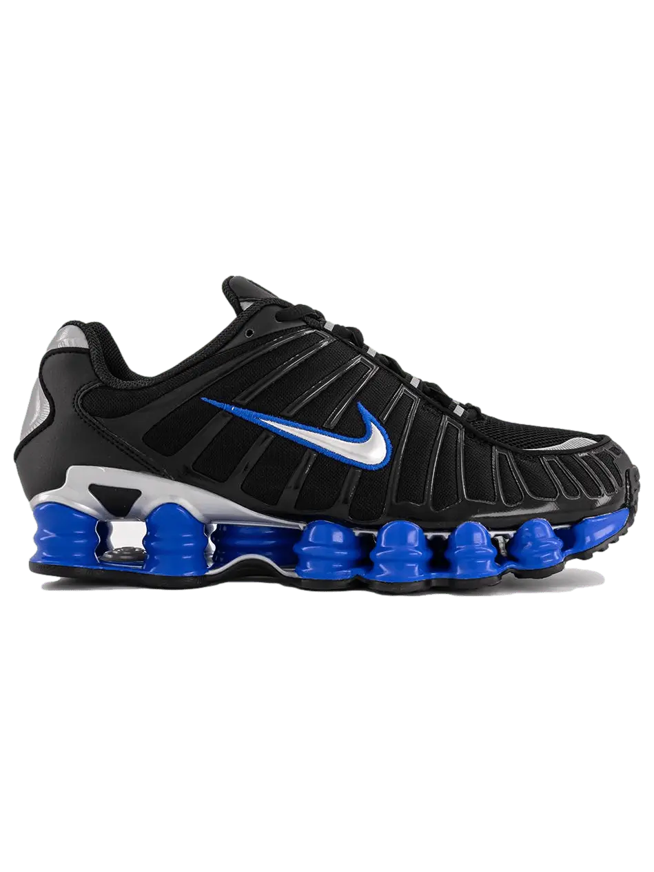 Tênis Nike Shox TL Masculino - racer blue - Ale Imports
