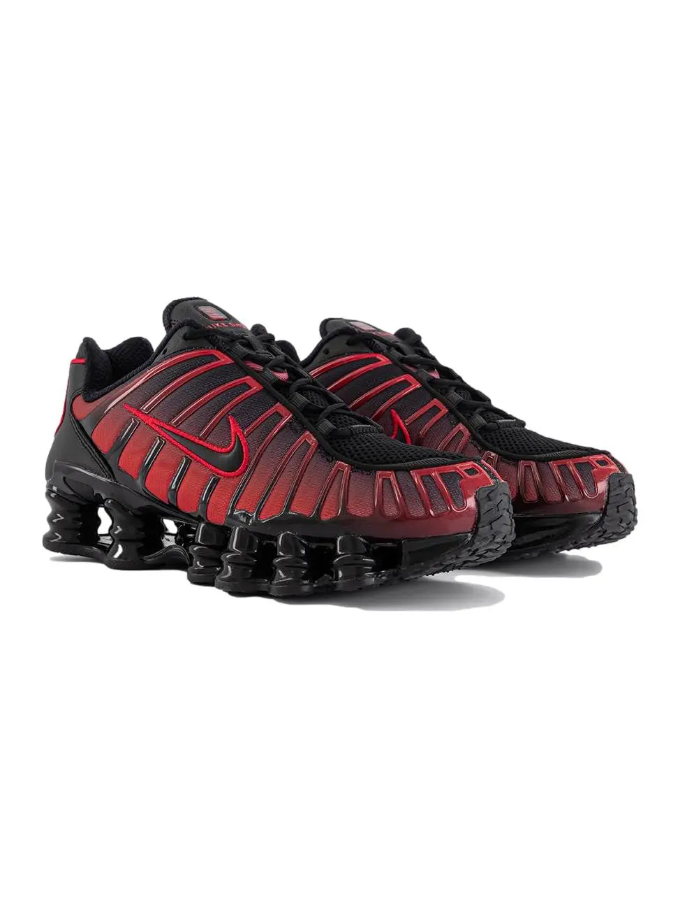 Tênis Nike Shox TL Masculino - University Red - Ale Imports