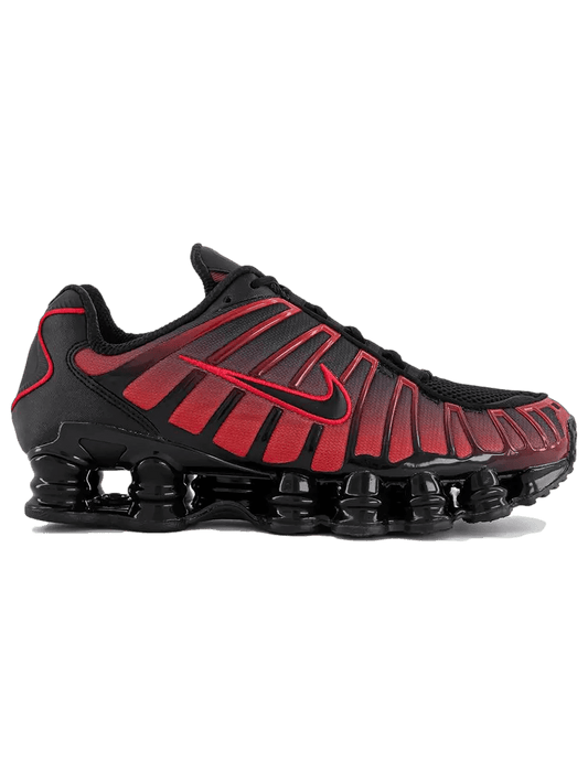 Tênis Nike Shox TL Masculino - University Red - Ale Imports