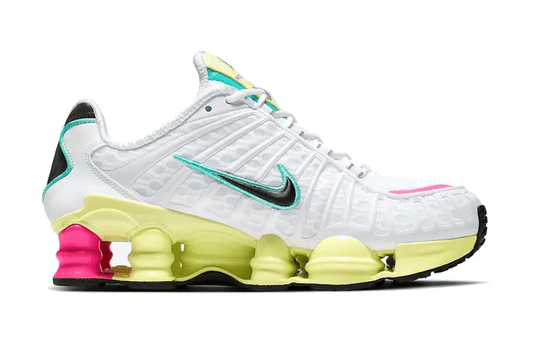 Tênis Nike Shox TL Pastel Tones - Ale Imports