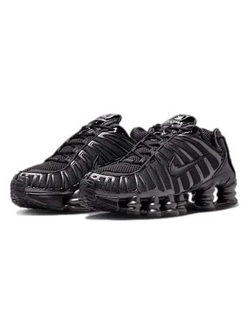 Tênis Nike Shox TL - Preto - Ale Imports