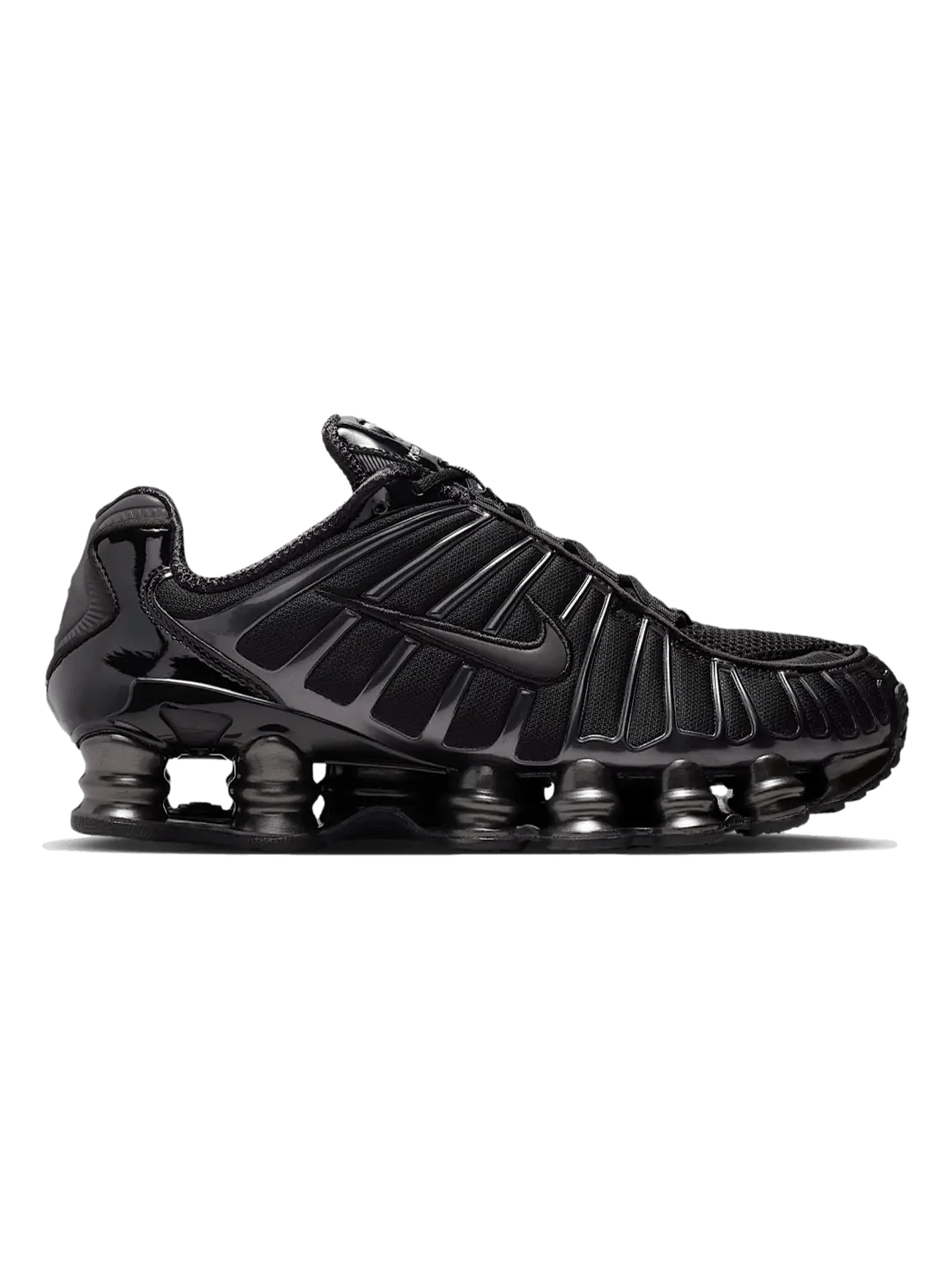 Tênis Nike Shox TL - Preto - Ale Imports