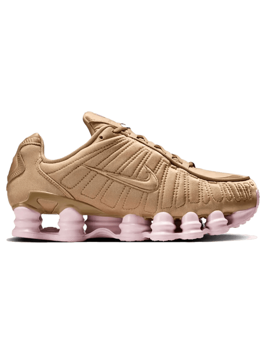 Tênis Nike Shox TL - Rosa - Ale Imports