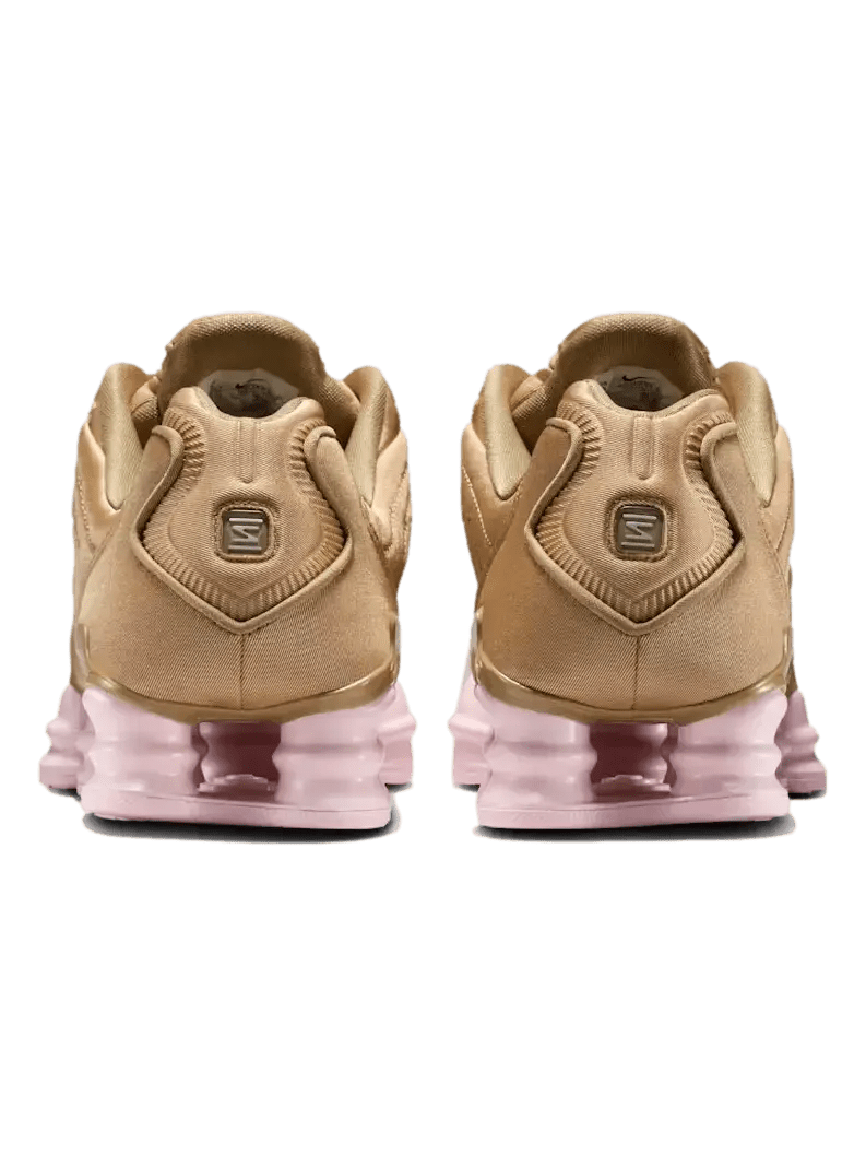 Tênis Nike Shox TL - Rosa - Ale Imports