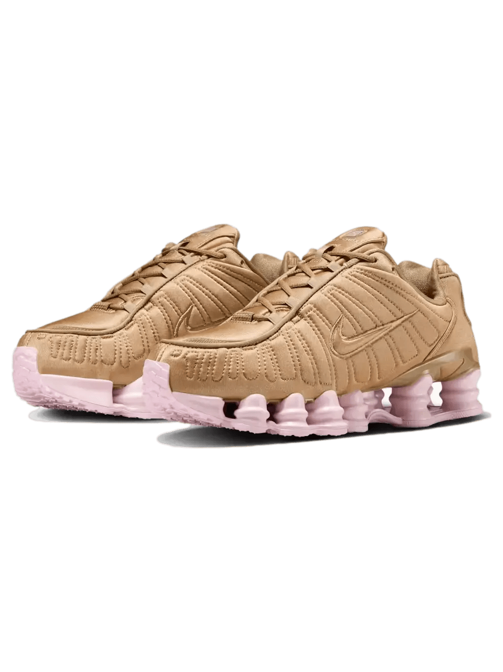 Tênis Nike Shox TL - Rosa - Ale Imports