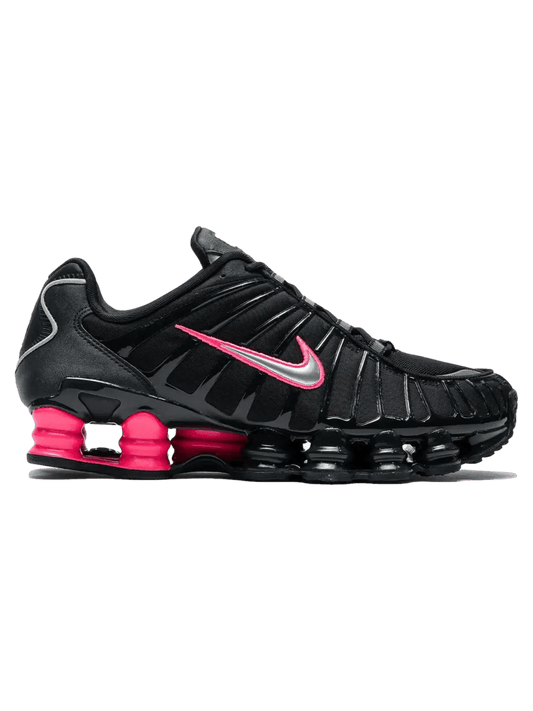 Tênis Nike Shox TL - rosa - Ale Imports