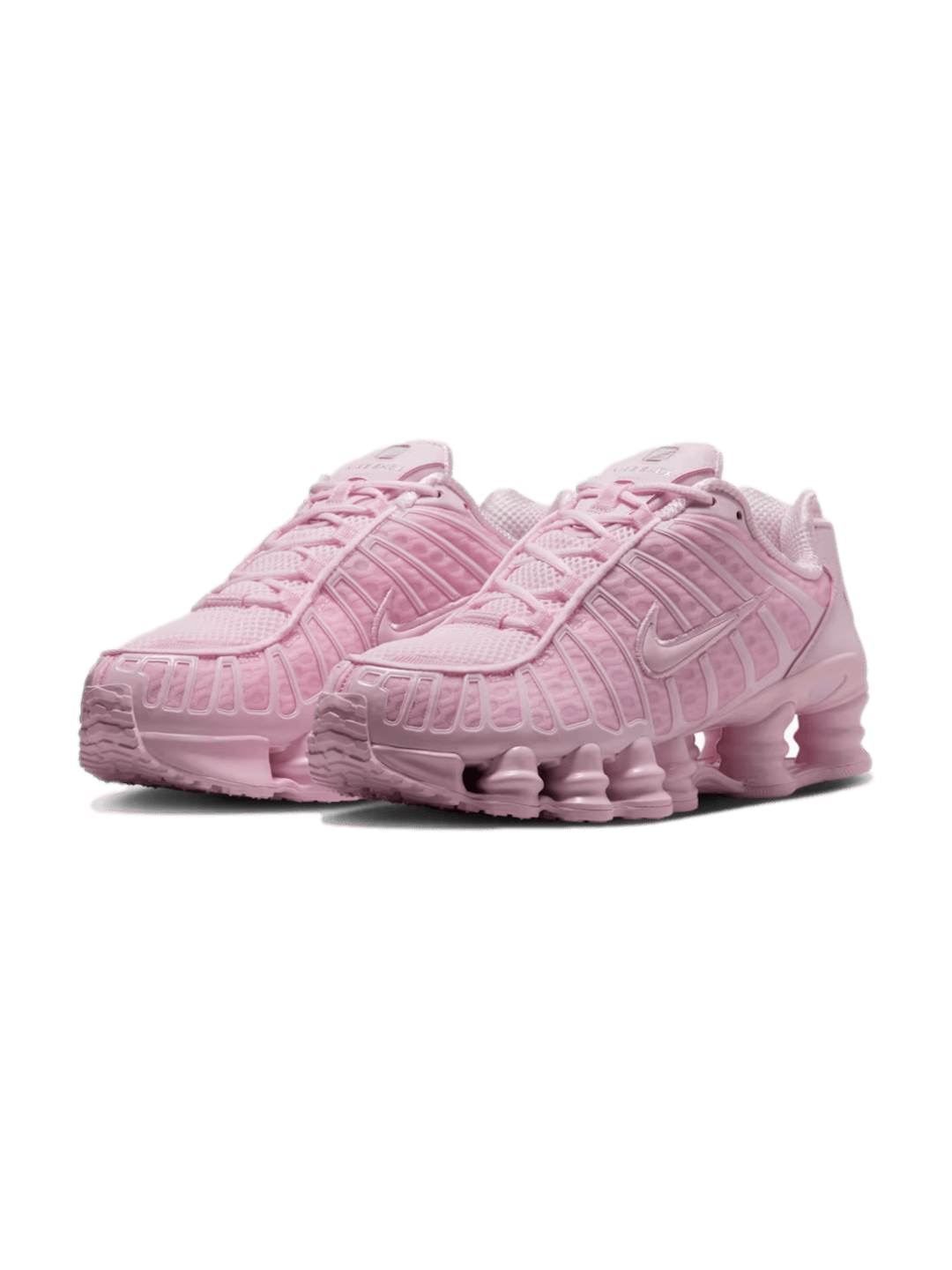 Tênis Nike Shox TL Rosa - AR3566-603 - Ale Imports