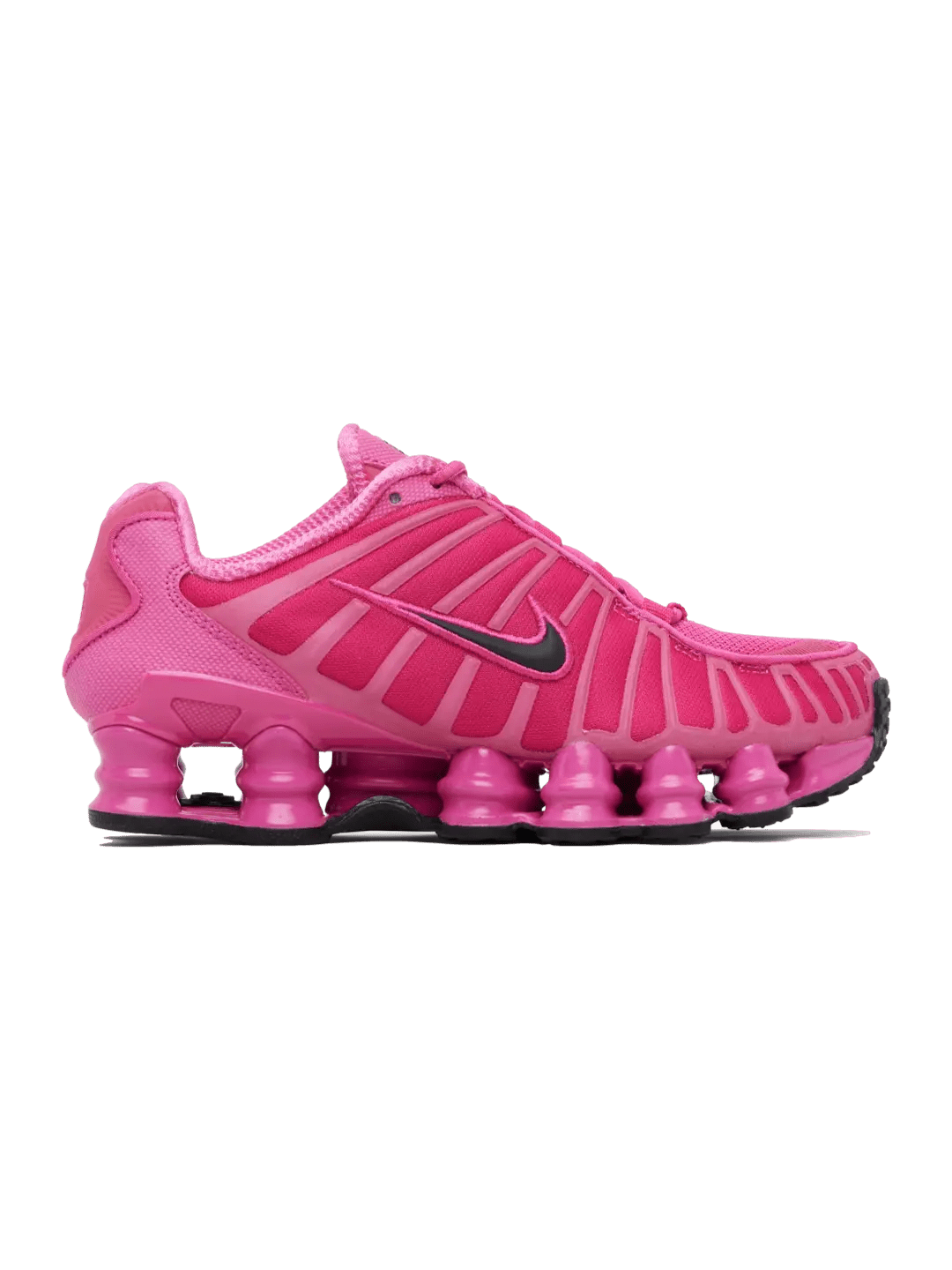 Tênis Nike Shox TL Rosa Pink – IH1338 - 600 - Ale Imports