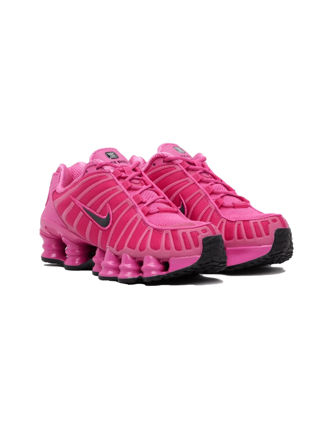 Tênis Nike Shox TL Rosa Pink – IH1338 - 600 - Ale Imports