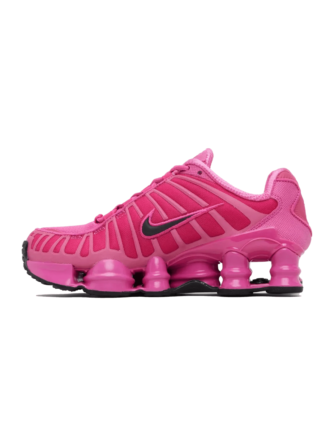 Tênis Nike Shox TL Rosa Pink – IH1338 - 600 - Ale Imports