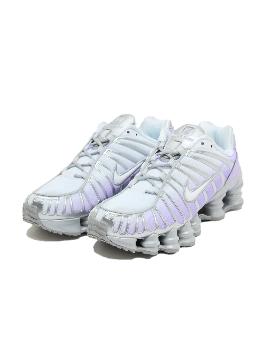 Tênis Nike Shox TL - Roxo - Ale Imports