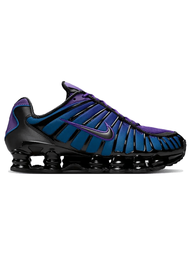 Tênis Nike Shox TL - Roxo - Ale Imports