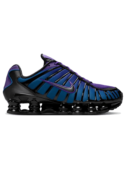 Tênis Nike Shox TL - Roxo - Ale Imports