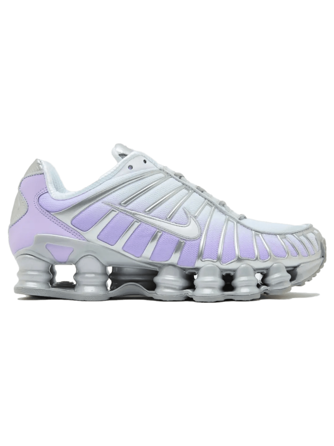 Tênis Nike Shox TL - Roxo - Ale Imports