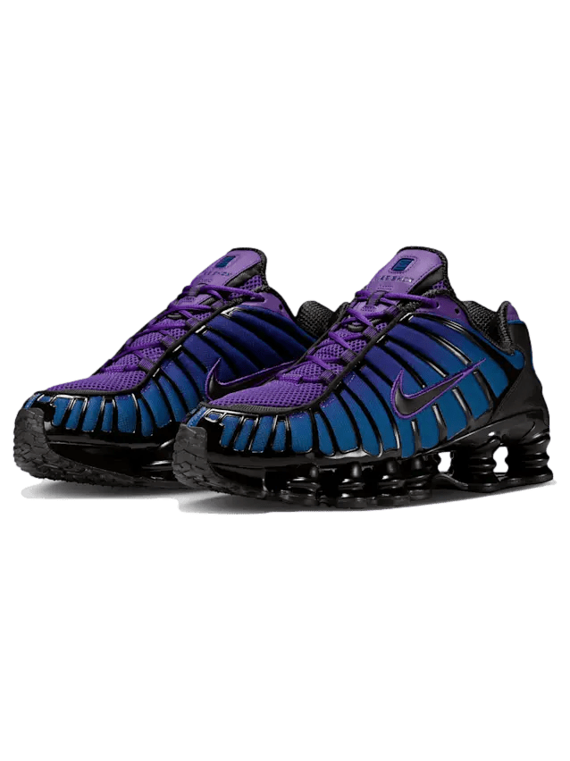 Tênis Nike Shox TL - Roxo - Ale Imports