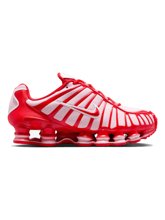 Tênis Nike Shox TL - Vermelho - Ale Imports